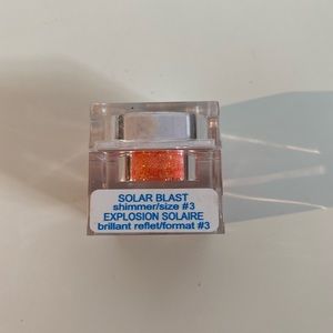 Lit cosmetics glitter